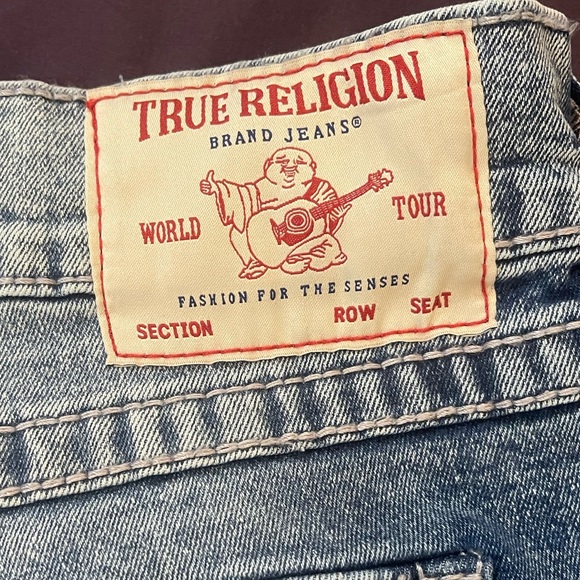 True Religion Denim Jeans shorts